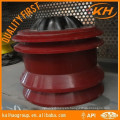 Equipamiento de la carcasa del API Cementing Plug / Non-Rotating casing plug